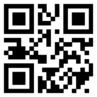 3400731258 - Immagine del QrCode associato
