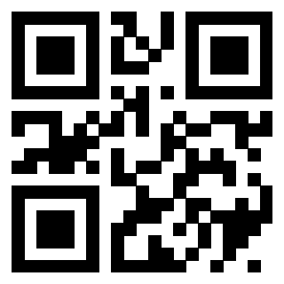3400731259 - Immagine del QrCode