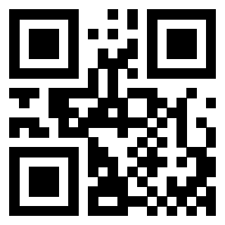 3400731261 - Immagine del QrCode associato
