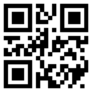 Immagine del QrCode di 3400731263