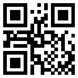3400731268 - Immagine del Qr Code associato