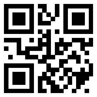 3400731269 - Immagine del Qr Code associato