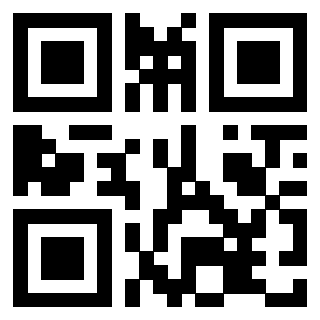 Scansione del Qr Code di 3400731274