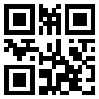 Immagine del QrCode di 3400731275