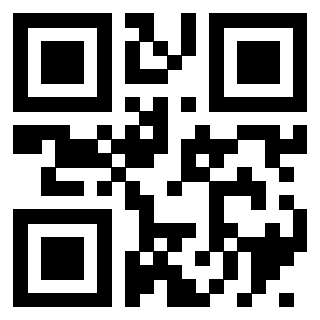 Scansione del QrCode di 3400731277