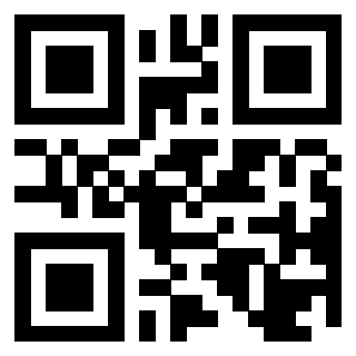 3400731279 - Immagine del QrCode associato