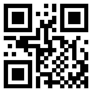 3400731280 - Immagine del QrCode associato