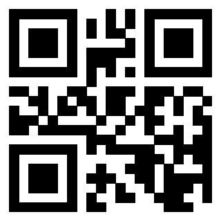 3400731287 Qr Code associato