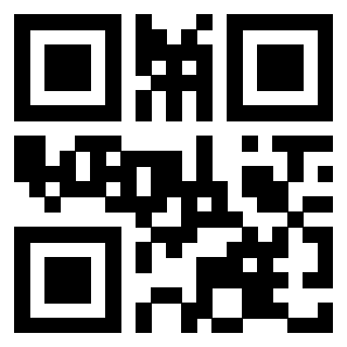 Il QrCode di 3400731291