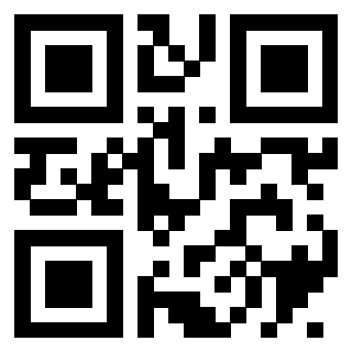 3400731294 Qr Code associato