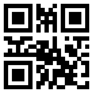 Scansione del QrCode di 3400731297