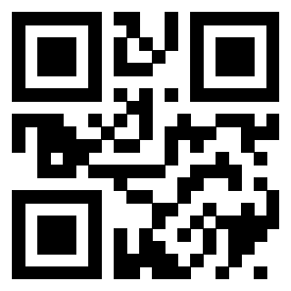 3400731298 - Immagine del Qr Code associato