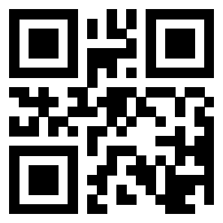 3400731300 QrCode associato