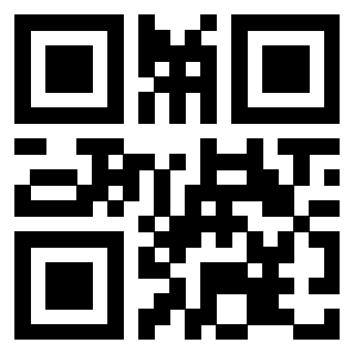 Scansione del QrCode di 3400731302