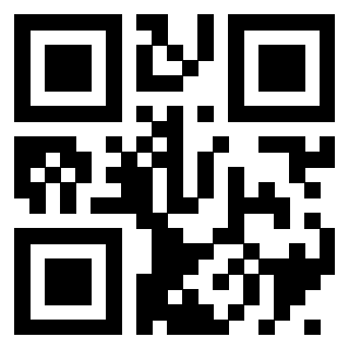 3400731304 Qr Code associato