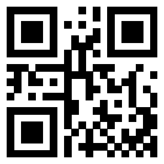 3400731307 Qr Code associato