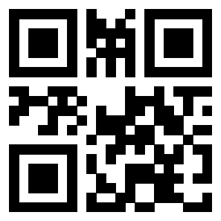 3400731312 - Immagine del QrCode