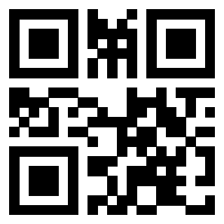 3400731313 QrCode associato