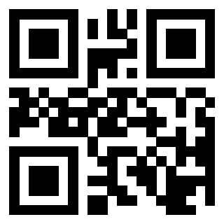 Il QrCode di 3400731314