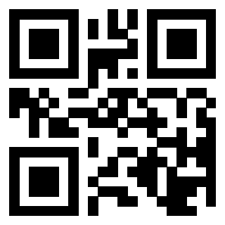 3400731315 QrCode associato