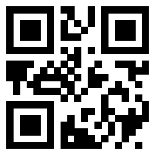Immagine del QrCode di 3400731317