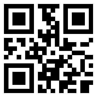 3400731321 - Immagine del QrCode associato