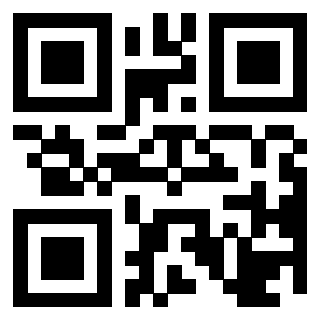 Immagine del Qr Code di 3400731322
