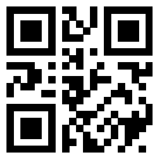 3400731330 - Immagine del QrCode associato