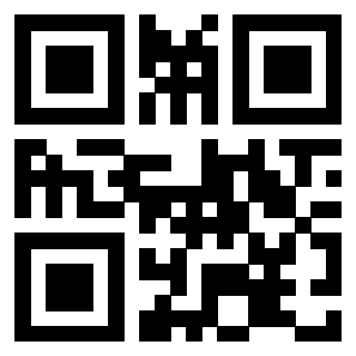 Scansione del Qr Code di 3400731332