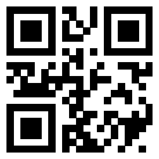 Scansione del QrCode di 3400731333