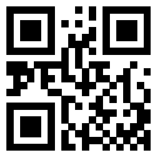 3400731337 - Immagine del QrCode associato