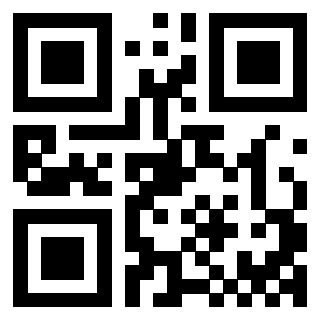 3400731341 - Immagine del QrCode associato