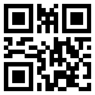 3400731342 - Immagine del Qr Code associato