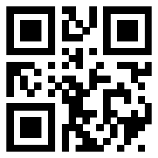 3400731347 - Immagine del QrCode associato