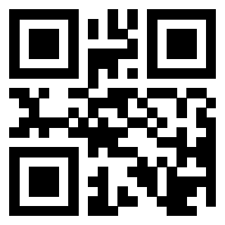 Immagine del QrCode di 3400731350