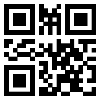 Scansione del QrCode di 3400731353