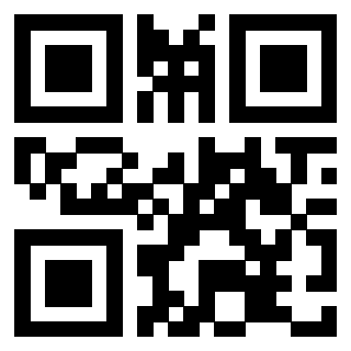 Scansione del Qr Code di 3400731354