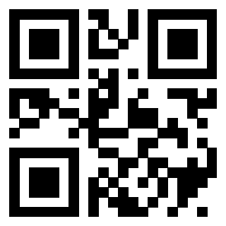 Immagine del Qr Code di 3400731359