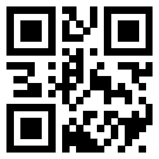 Immagine del QrCode di 3400731363
