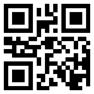 3400731364 - Immagine del Qr Code associato