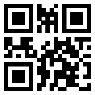 3400731365 Qr Code associato