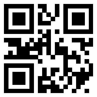 Immagine del Qr Code di 3400731367