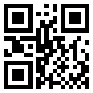 3400731371 Qr Code associato
