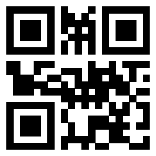 Il QrCode di 3400731372