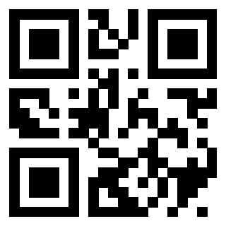 3400731375 - Immagine del QrCode