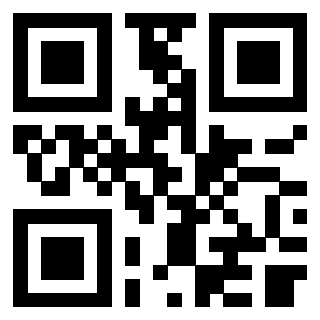 3400731389 - Immagine del Qr Code associato