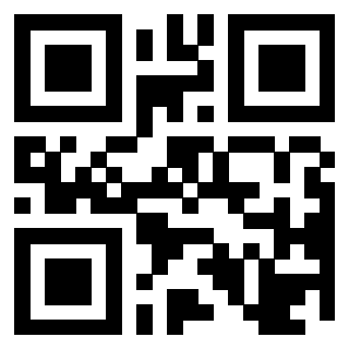 3400731390 - Immagine del Qr Code associato