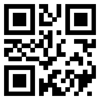 3400731393 - Immagine del Qr Code associato