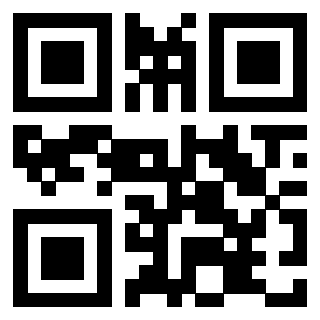 Immagine del Qr Code di 3400731396