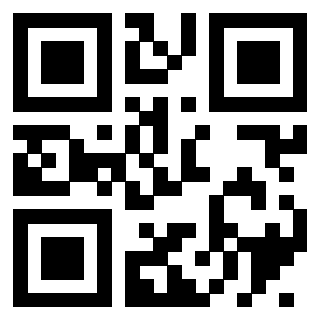 3400731397 QrCode associato